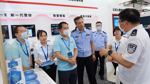 法度信息攜智能執法產品亮相天津公安科技創新成果展，引領執法信息化新浪潮